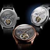 Luxury Brand LOBINNI Watches Men Switzerland Tourbillion Mechanical Men Watch Sapphire Waterproof Energy Display clock L8886-5