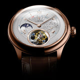 Luxury Brand LOBINNI Watches Men Switzerland Tourbillion Mechanical Men Watch Sapphire Waterproof Energy Display clock L8886-5
