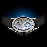 Luxury Brand LOBINNI Watches Men Switzerland Tourbillion Mechanical Men Watch Sapphire Waterproof Energy Display clock L8886-5