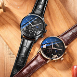 BELUSHI NEW Quartz Watch Men Casual Watches Men's Clock Male Sports Wristwatch Men Watches Stainless Steel hodinky ceasuri saat