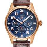 Carnival Brand Luxury Men Watches Japan MIYOTA Automatic Mechanical Man Watch He Gas 150M Waterproof Multifunction Clock C8675-4