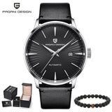 PAGANI DESIGN Top Luxury Brand Men's Automatic Mechanical Watches Waterproof Fashion Simple Business Watch Relogio Masculino