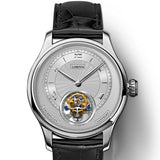 Luxury Brand LOBINNI Watches Men Switzerland Tourbillion Mechanical Men Watch Sapphire Waterproof Energy Display clock L8886-5