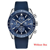 Men Watch BENYAR Top Brand Luxury Full Steel Business Quartz Watch Men Casual Waterproof Sports Watches Clock Relogio Masculino