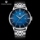 PAGANI DESIGN Top Luxury Brand Men's Automatic Mechanical Watches Waterproof Fashion Simple Business Watch Relogio Masculino