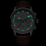 2019 LIGE Watch Men Fashion Sport Quartz Clock Mens Watches Top Brand Luxury Leather Business Waterproof Watch Relogio Masculino