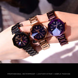 2019 Super Beauty Women Watches Fashion Ladies Dress watch women Luxury Causal Watches Clock Female Stainless Steel Wristwatches