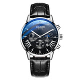 BELUSHI NEW Quartz Watch Men Casual Watches Men's Clock Male Sports Wristwatch Men Watches Stainless Steel hodinky ceasuri saat