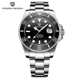 PAGANI DESIGN The New Top Marque De Luxe Hommes de Montre Lumineux Montres Hommes Affaires Mechanical watches Relogio Masculino
