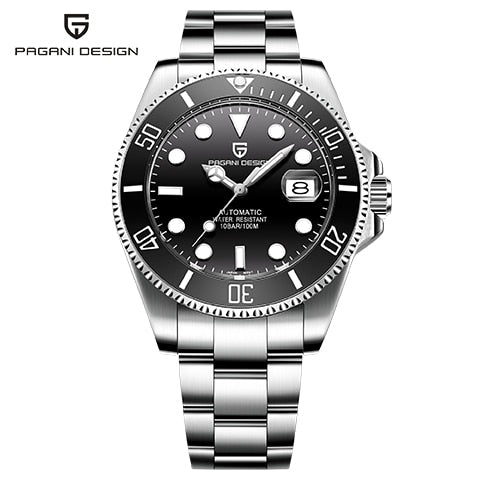PAGANI DESIGN The New Top Marque De Luxe Hommes de Montre Lumineux Montres Hommes Affaires Mechanical watches Relogio Masculino