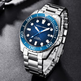 PAGANI DESIGN 2019Top Marque De Luxe Hommes de Montre Horloge men Sport Montres Hommes Mechanical watches Relogio Masculino