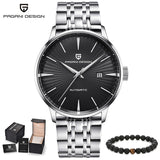 PAGANI DESIGN Top Luxury Brand Men's Automatic Mechanical Watches Waterproof Fashion Simple Business Watch Relogio Masculino