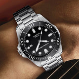 PAGANI DESIGN 2019Top Marque De Luxe Hommes de Montre Horloge men Sport Montres Hommes Mechanical watches Relogio Masculino