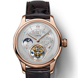 Luxury Brand LOBINNI Watches Men Switzerland Tourbillion Mechanical Men Watch Sapphire Waterproof Energy Display clock L8886-5