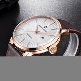 PAGANI DESIGN Top Luxury Brand Men's Automatic Mechanical Watches Waterproof Fashion Simple Business Watch Relogio Masculino