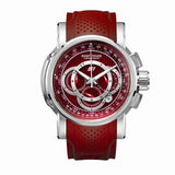 2019 Reef Tiger/RT Designer Sport Watches for Men Rose Gold Quartz Watch with Chronograph and Date reloj hombre RGA3063