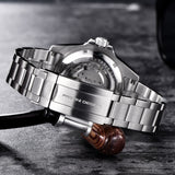 PAGANI DESIGN The New Top Marque De Luxe Hommes de Montre Lumineux Montres Hommes Affaires Mechanical watches Relogio Masculino