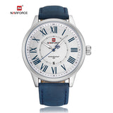 2018 New NAVIFORCE Men Quartz Sports Military Watches Men's Luxury Brand Fashion Casual Wrist Watch Relogio Masculino Male Clock