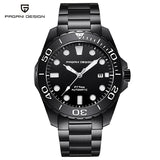 PAGANI DESIGN 2019Top Marque De Luxe Hommes de Montre Horloge men Sport Montres Hommes Mechanical watches Relogio Masculino
