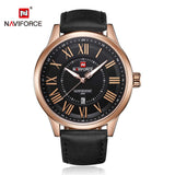 2018 New NAVIFORCE Men Quartz Sports Military Watches Men's Luxury Brand Fashion Casual Wrist Watch Relogio Masculino Male Clock