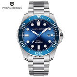 PAGANI DESIGN 2019Top Marque De Luxe Hommes de Montre Horloge men Sport Montres Hommes Mechanical watches Relogio Masculino