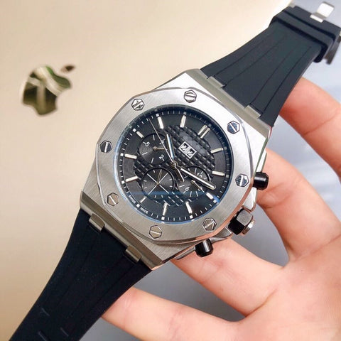 Mens Watches Top Brand Runway Luxury European Design Automatic Mechanical Watch    A0502