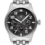 Carnival Brand Luxury Men Watches Japan MIYOTA Automatic Mechanical Man Watch He Gas 150M Waterproof Multifunction Clock C8675-4