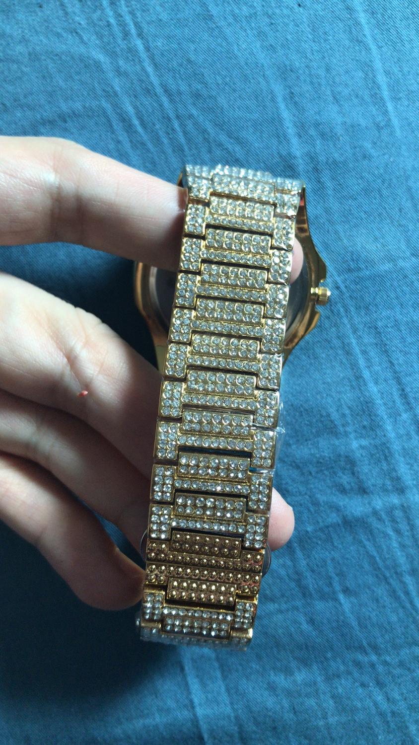 Mens Watches Top Brand Runway Luxury European Design  Quartz Wristwatches  A0530