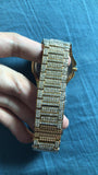 Mens Watches Top Brand Runway Luxury European Design  Quartz Wristwatches  A0530