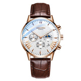 BELUSHI NEW Quartz Watch Men Casual Watches Men's Clock Male Sports Wristwatch Men Watches Stainless Steel hodinky ceasuri saat