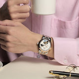 high quality AILANG Tourbillon men's watches best brand lux sapphire waterproof automatic mechanical watches, men watches