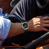PAGANI DESIGN 2018 New Men's Classic Mechanical Watches Business Waterproof Clock Luxury Brand Genuine Leather Automatic Watch