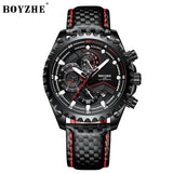 Mens Business Luxe Top Brand Automatische Mechanische Waterbestendig Horloge
