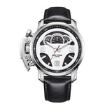 2019 Reef Tiger/RT Top Brand Luxury Men Sport Watches Chronograph Luminous Rose Gold Waterproof Analog Watches RGA2105