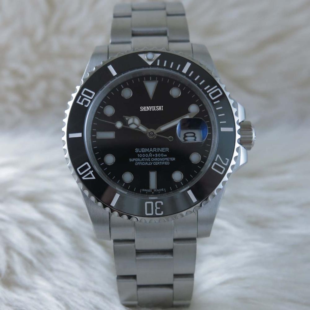 A0594     Mens Watches Top Brand Runway Luxury European Design Automatic Mechanical Watch