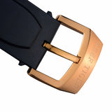 2019 Reef Tiger/RT Designer Sport Watches for Men Rose Gold Quartz Watch with Chronograph and Date reloj hombre RGA3063