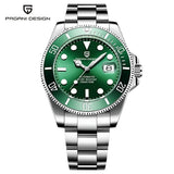 PAGANI DESIGN The New Top Marque De Luxe Hommes de Montre Lumineux Montres Hommes Affaires Mechanical watches Relogio Masculino