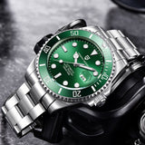 PAGANI DESIGN The New Top Marque De Luxe Hommes de Montre Lumineux Montres Hommes Affaires Mechanical watches Relogio Masculino