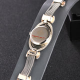 JIASHUNTAI Retro 100% 925 Sterling Silver Watch For Women Round Vintage Thai Silver Clock Female Bracelets Watch Jewelry