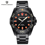 PAGANI DESIGN 2019Top Marque De Luxe Hommes de Montre Horloge men Sport Montres Hommes Mechanical watches Relogio Masculino