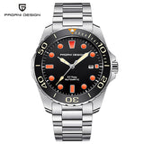 PAGANI DESIGN 2019Top Marque De Luxe Hommes de Montre Horloge men Sport Montres Hommes Mechanical watches Relogio Masculino
