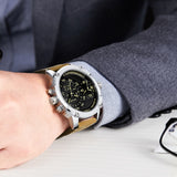 New MIGIR Casual Sports Quartz Watches Man Multifunction Chronograph Waterproof Watch Mens Luxury Wristwatch Relogio Masculino