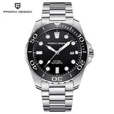 PAGANI DESIGN 2019Top Marque De Luxe Hommes de Montre Horloge men Sport Montres Hommes Mechanical watches Relogio Masculino