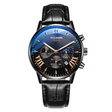 BELUSHI NEW Quartz Watch Men Casual Watches Men's Clock Male Sports Wristwatch Men Watches Stainless Steel hodinky ceasuri saat