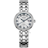 Casio watch Swarovski Crystal women watches top brand luxury set ladies watch women 50mWaterproof Quartz Sport clock reloj mujer