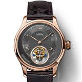 Luxury Brand LOBINNI Watches Men Switzerland Tourbillion Mechanical Men Watch Sapphire Waterproof Energy Display clock L8886-5