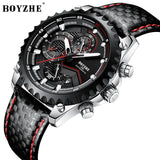 Mens Business Luxe Top Brand Automatische Mechanische Waterbestendig Horloge