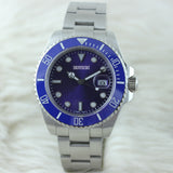 A0594     Mens Watches Top Brand Runway Luxury European Design Automatic Mechanical Watch