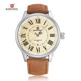 2018 New NAVIFORCE Men Quartz Sports Military Watches Men's Luxury Brand Fashion Casual Wrist Watch Relogio Masculino Male Clock