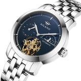high quality AILANG Tourbillon men's watches best brand lux sapphire waterproof automatic mechanical watches, men watches